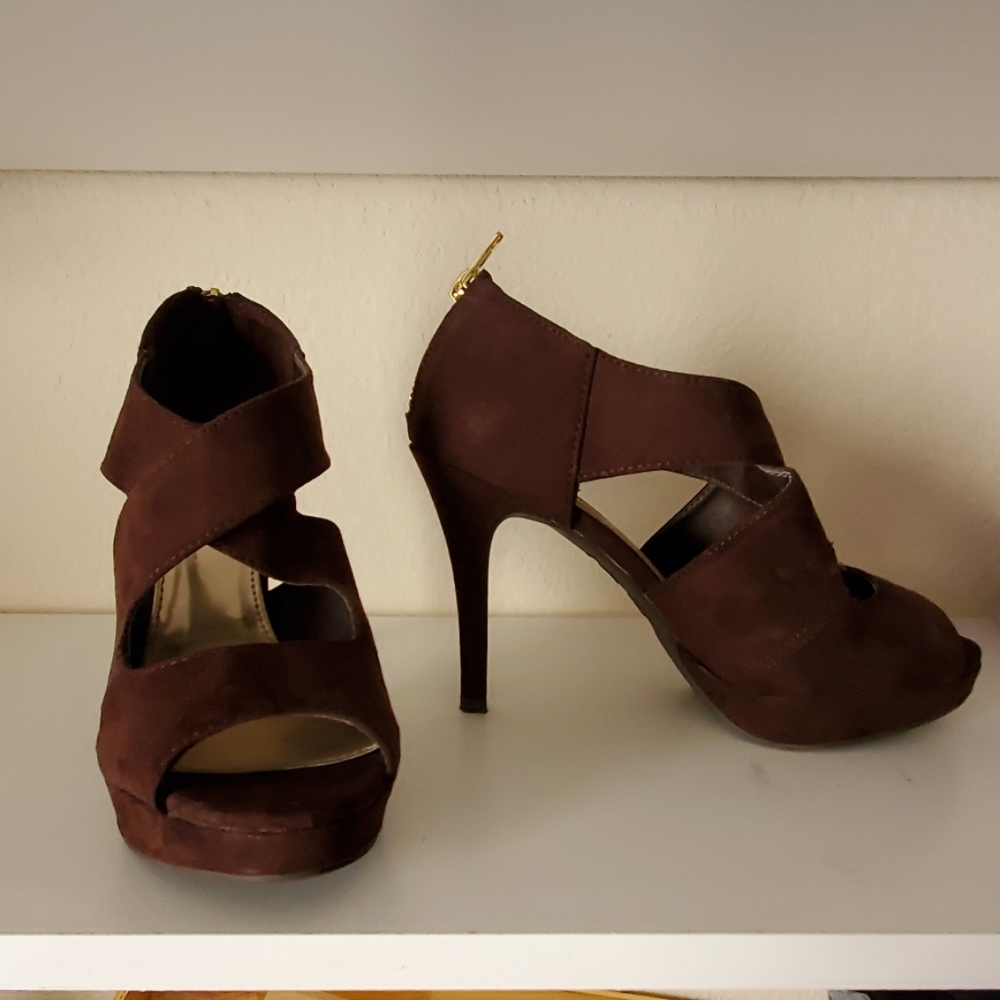 Platform High Heel